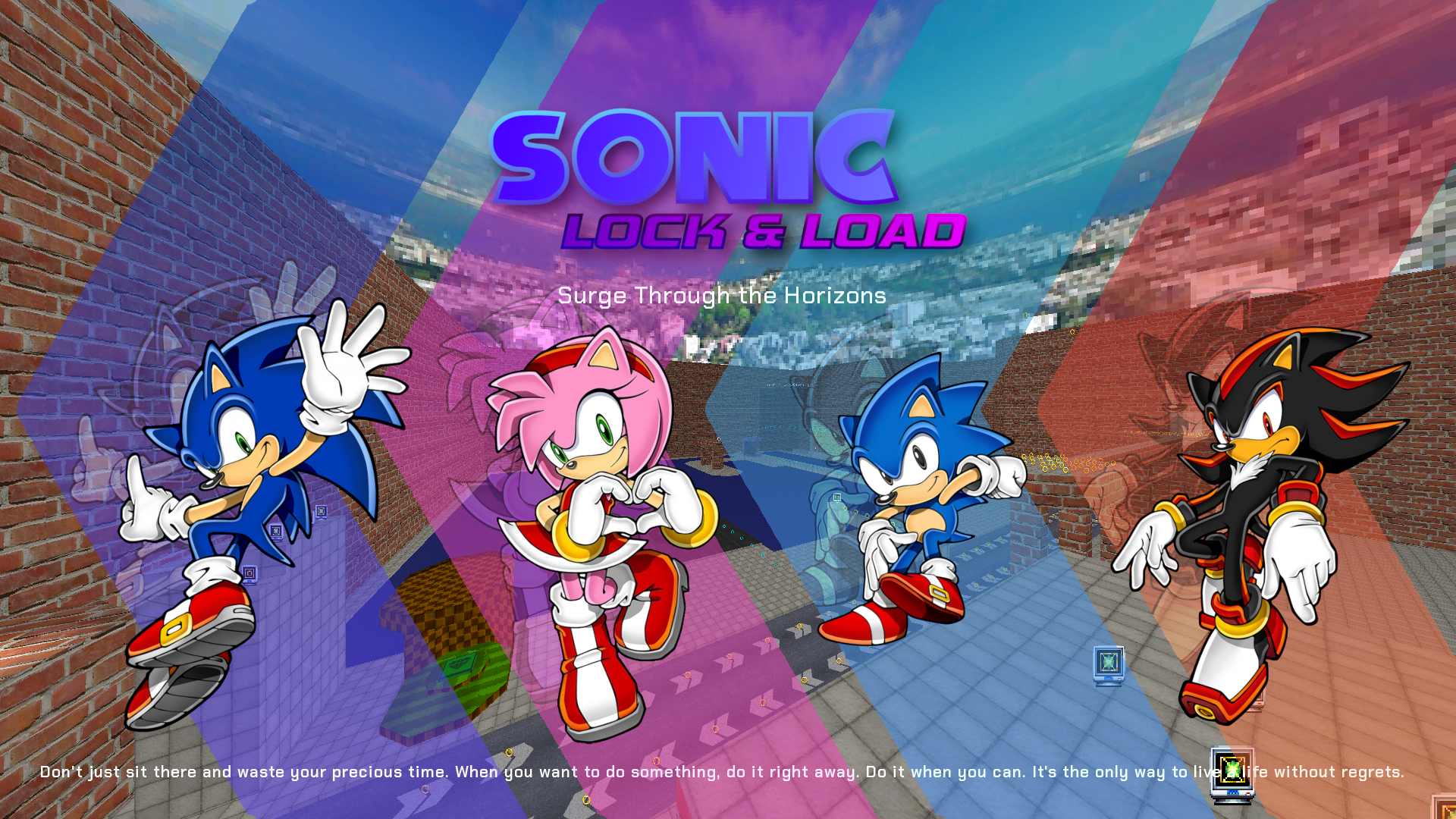 SAGE 2022 - Complete - Sonic & Shadow